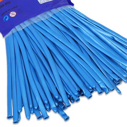 Colorful Magic Balloons 100Pcs