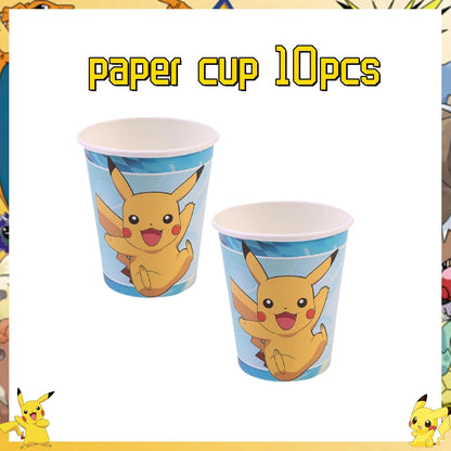Pokemon decoratoin kit