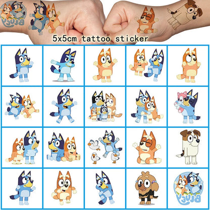 New Bluey kit Decoration