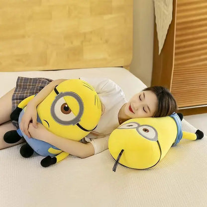 Despicable Me Minion Plush Toy – Bob, Stuart & Kevin