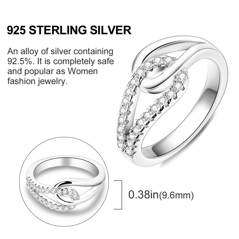 Zircon Rings
