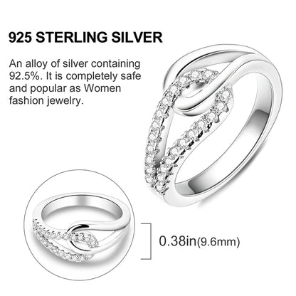 Zircon Rings