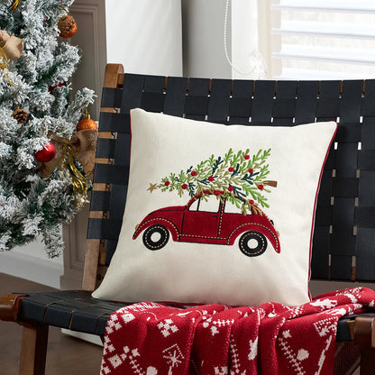 Christmas Holiday Cushion Cover 45×45cm