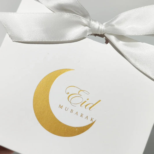 Eid Mubarak Moon  Box