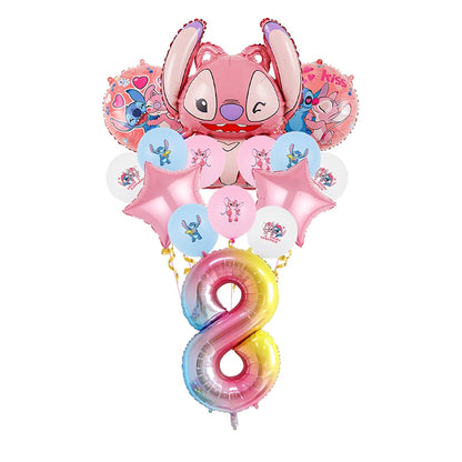 Lilo Stitch Decoration