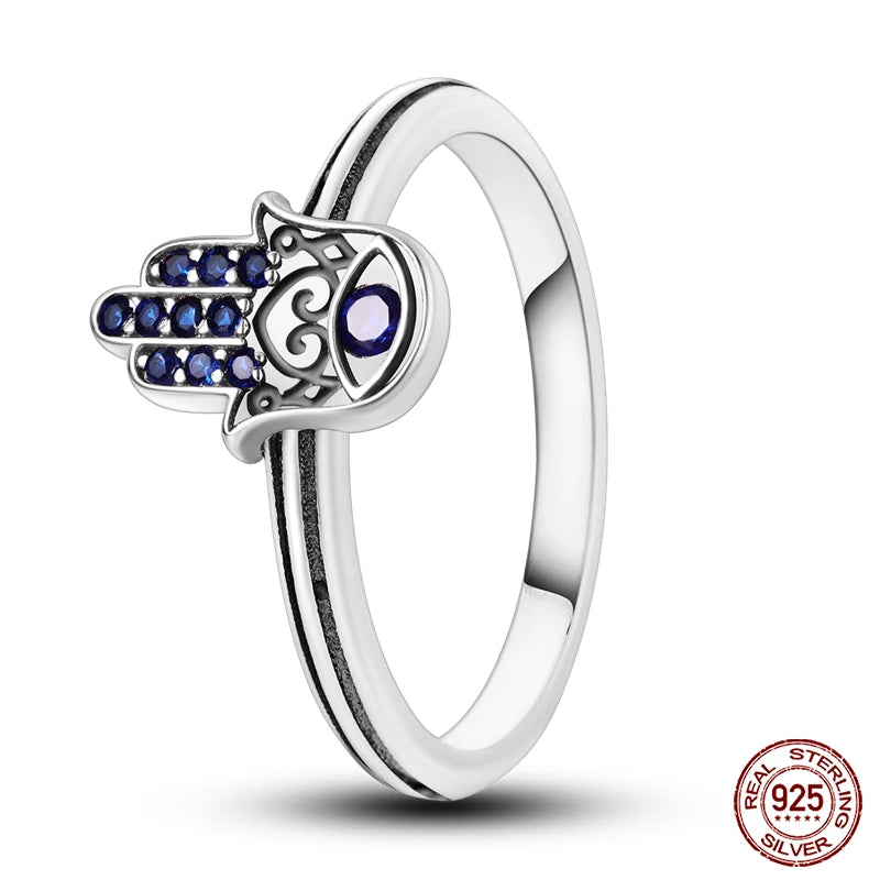 Silver Rings