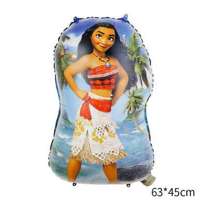 Vaiana and Moana Kit