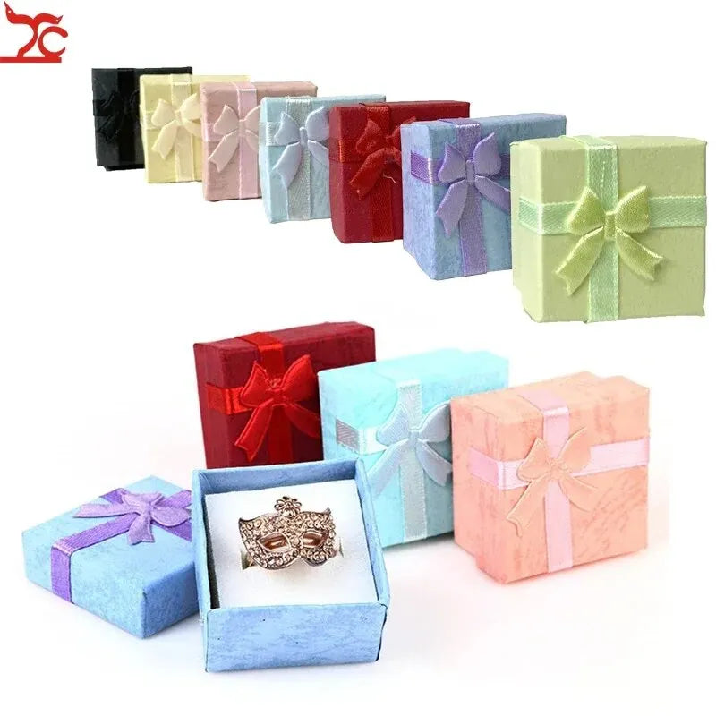 Jewelry storage box 12pcs