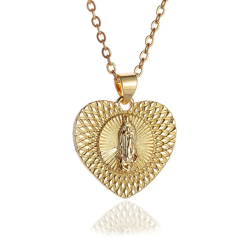Mary Necklace