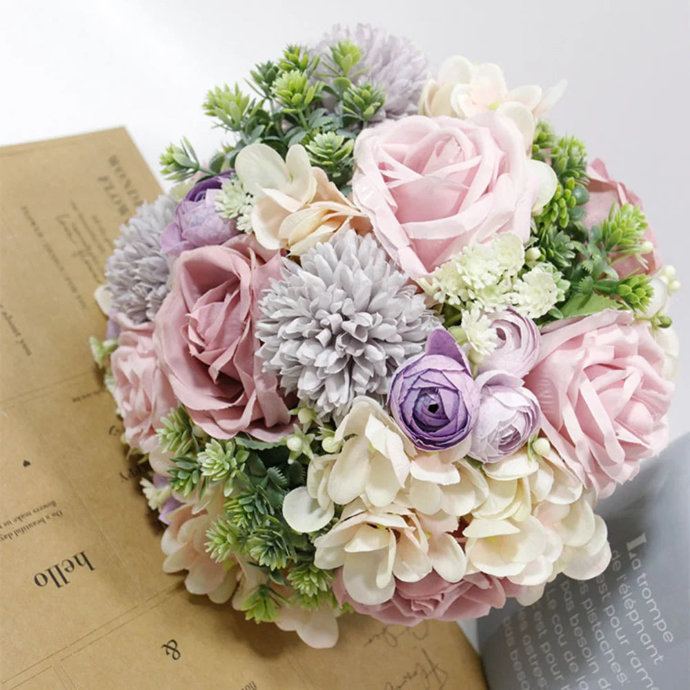 Handmade Rose bouquets