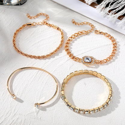 Sima 4-Piece Bracelet Set