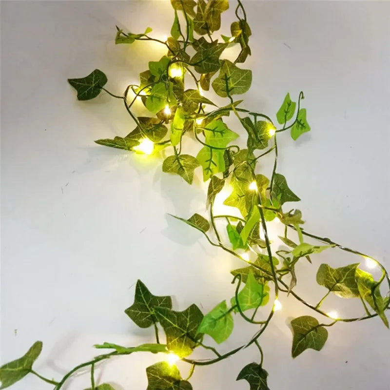 LED Flower Vine Home Decor Lights