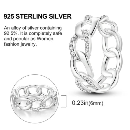Zircon Rings