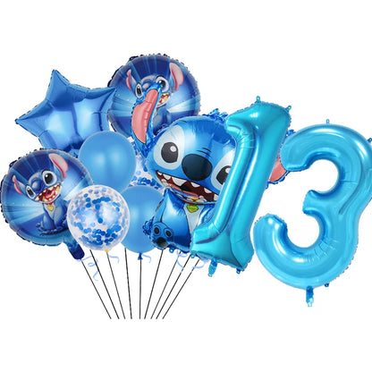 Lilo & Stitch Balloons