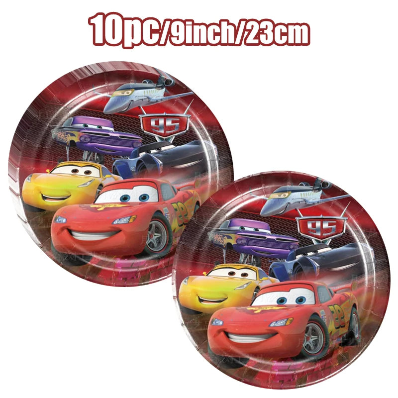 Disney Cars Decoration