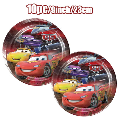 Disney Cars Decoration