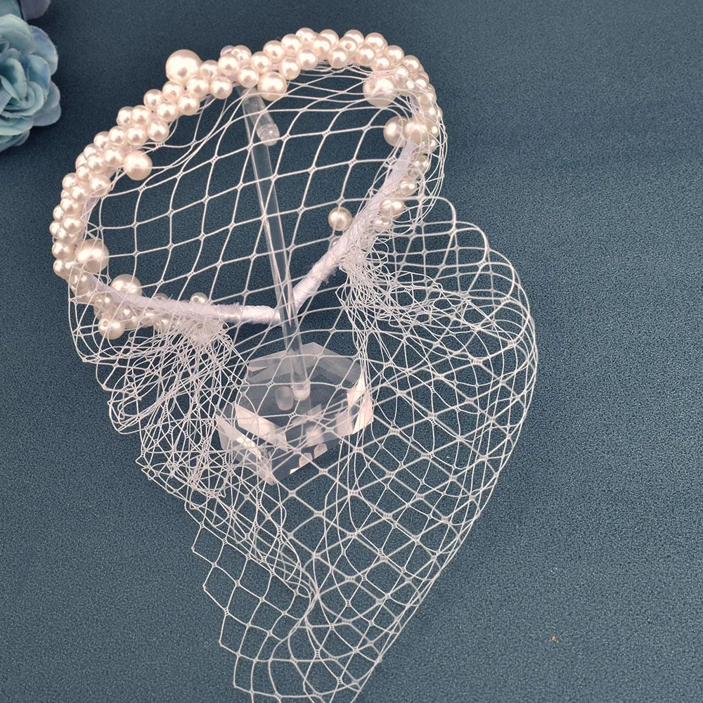 Headband Veils