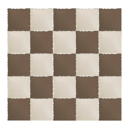 Wall square double-sided  balloons  50 pieces