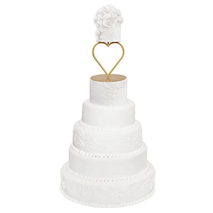 Rond decorative Cake Stand