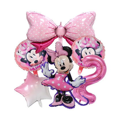 Minnie Mouse Party kit