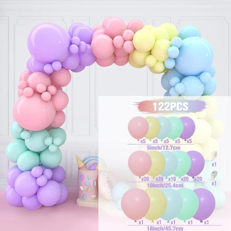 Garland Arch balloon Kit