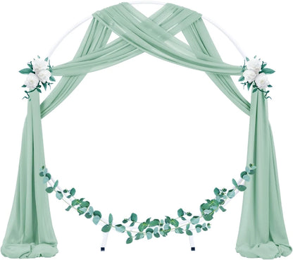 Fabric for Arch Decorations