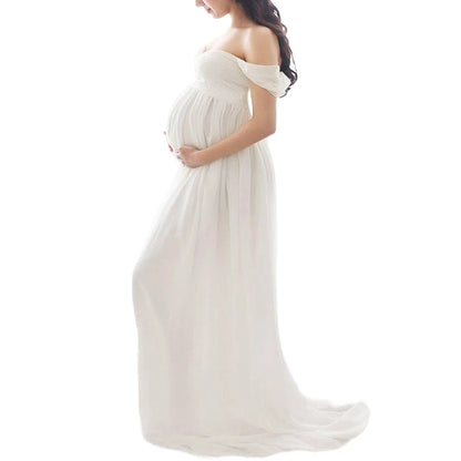 Sali Maternity Maxi Dress