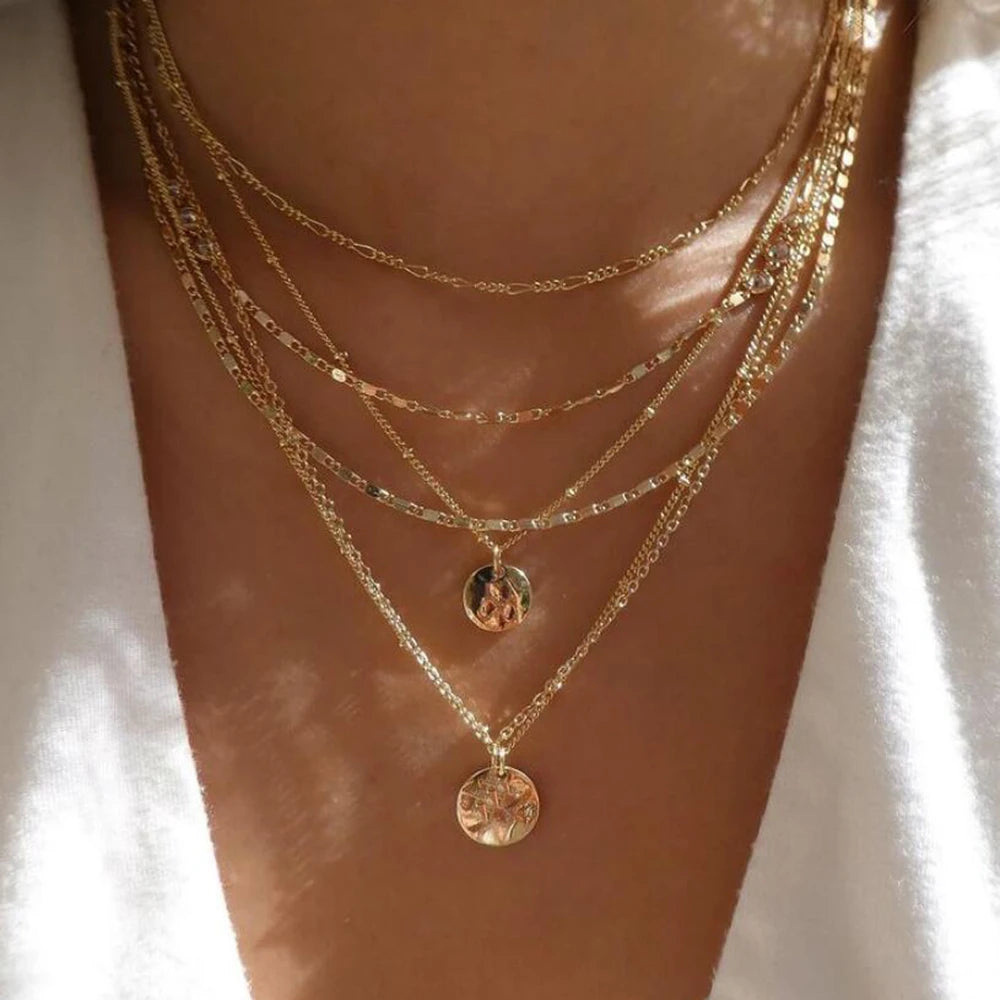 Sally necklaces