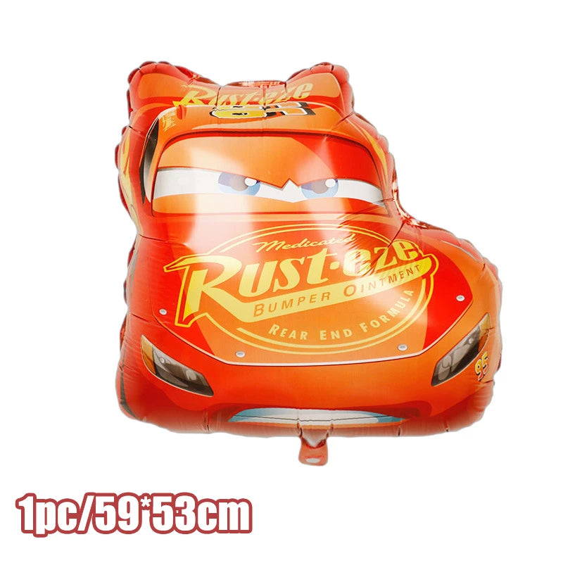 Disney Cars Decoration