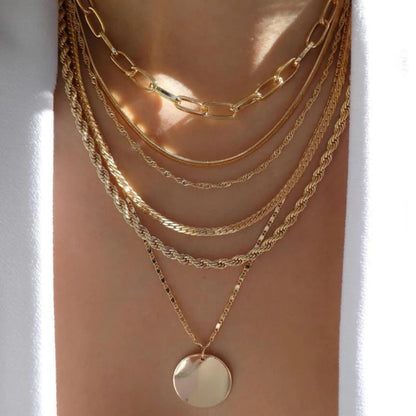 Sally necklaces