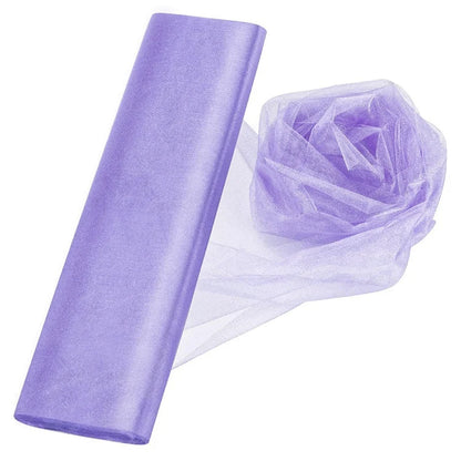 Crystal wedding tulle fabric  5/10M