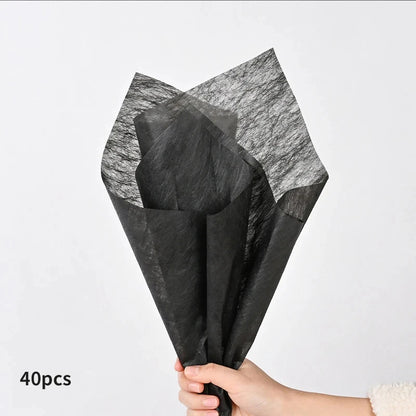Tissue paper florist wrapping 40pcs