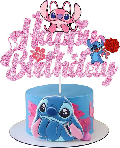 Pink Stitch kit