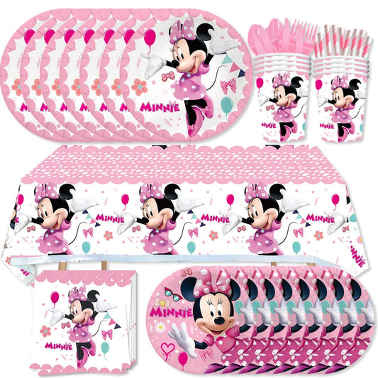 Minnie Mouse Party kit