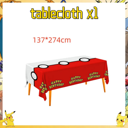 Pokemon decoratoin kit