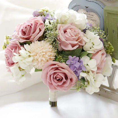 Handmade Rose bouquets