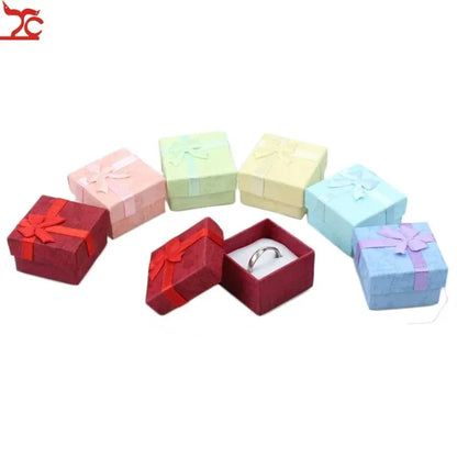 Jewelry storage box 12pcs