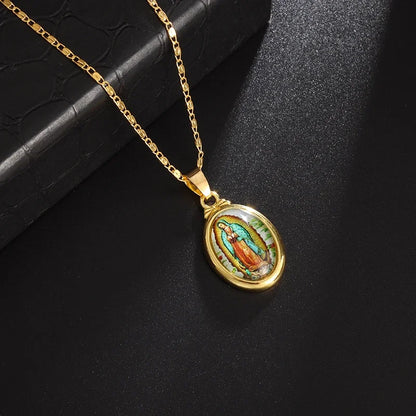 Mary Necklace