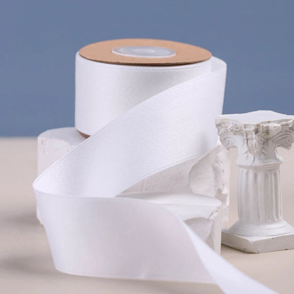 Single color Polyester/Cotton terylene  crafts Ribbons 10 Yards10 16 25MM/38MM Matte
