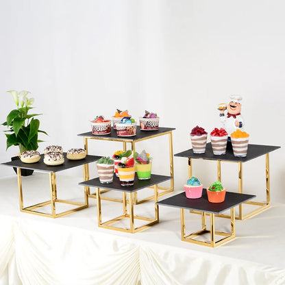 Buffet stands