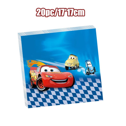 Disney Cars Decoration