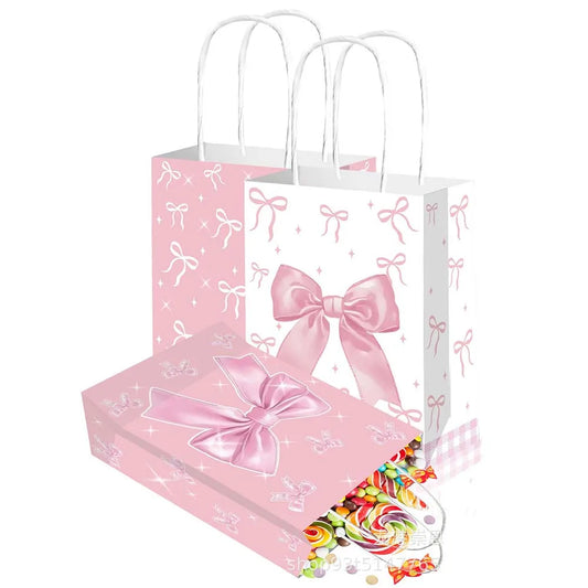 Gift Bag  Paper 10/50pcs