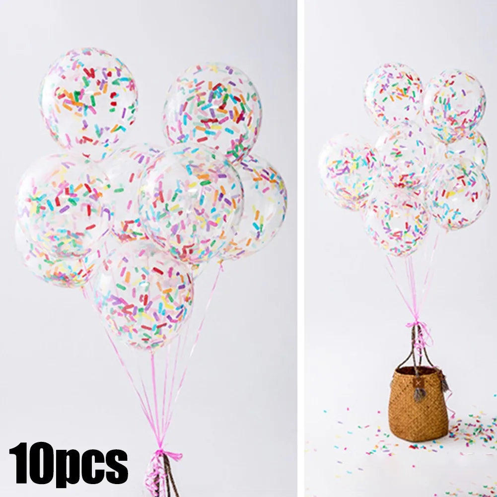 Ice Cream Balloons 10pcs