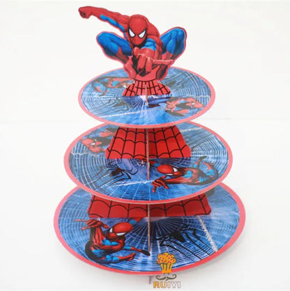Spiderman tablecover 1Pcs