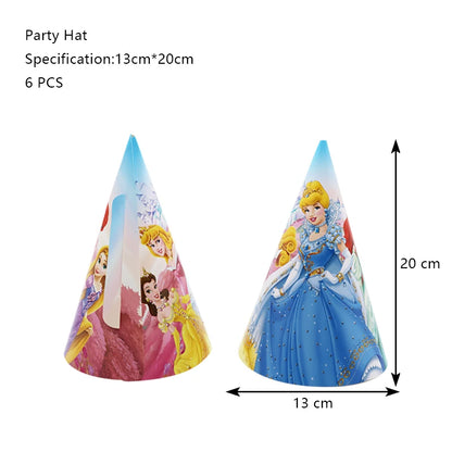 Princess Decoration kit
