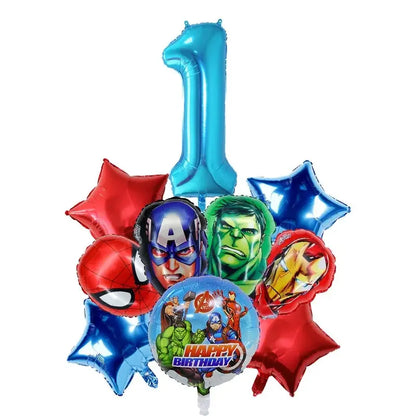 Marvel Decoration  Kit