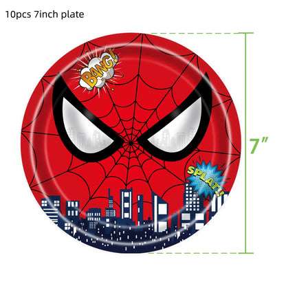 Spiderman tablecover 1Pcs