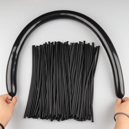 Long Strip Latex Balloon 20/30/50 PCS