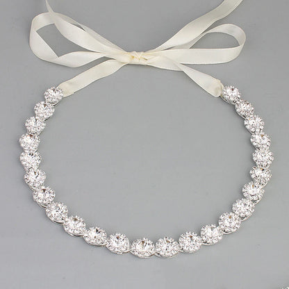 Headband Pieces Crystal