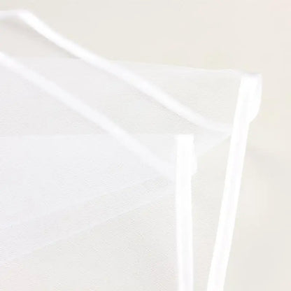Short Tulle Wedding Veils